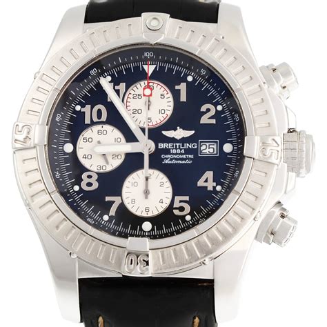 breitling emergency onderhoud